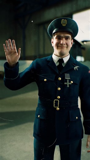 40. 303 Squadron Today #JanZumbach