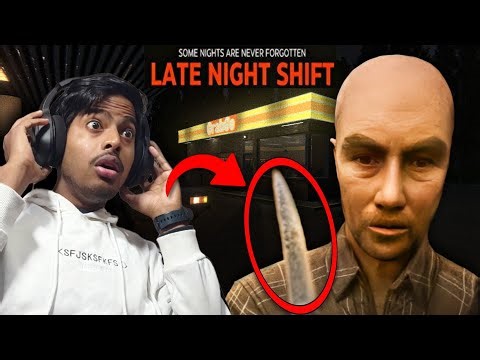 Scariest Night Shift Ever! | Late Night Shift (Full Gameplay) 