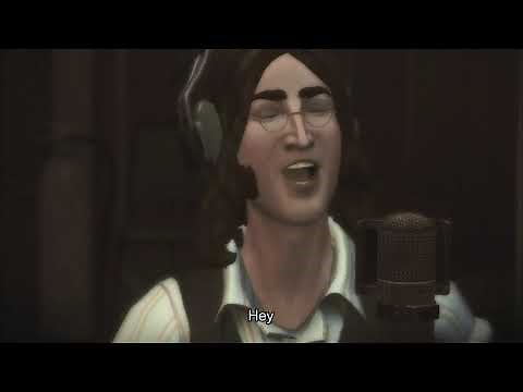 The Beatles - Hey Bulldog (Karaoke)