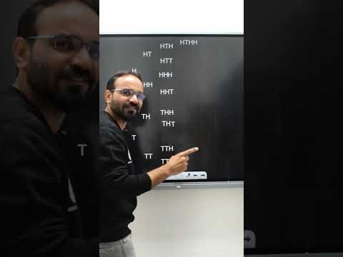 probability coin trick #probabilitytricks#probabilityclass10 #probabilityclass11#probabilityclass12