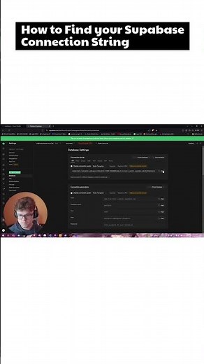 Connection String Secrets: How to Keep Your Supabase Secure
