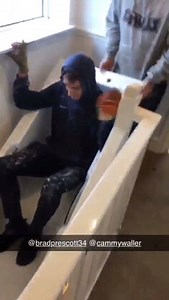 41K views · 62 reactions | Looks like these lads are getting some sledding practice in early for Christmas  | The Tradesman | Facebook