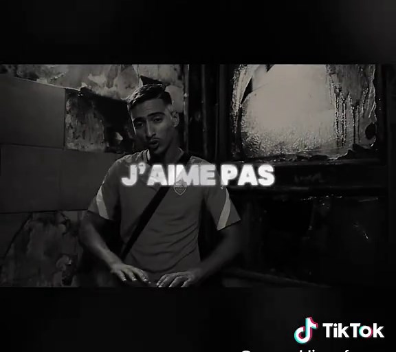 Pato - LFP 3 Featuring Saïf: A French Rap Anthem