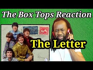 THE BOX TOPS - THE LETTER REACTION