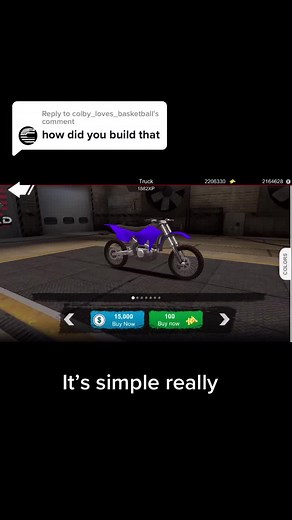 Off Road Outlaws Game: Motorcycle Repair Tutorial and Customization