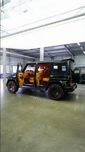 BRABUS 800 FULL 🍊