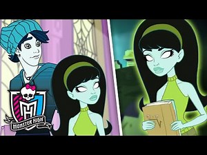 Monster High France 💜 Compilation 💜 Dessins animés pour enfants