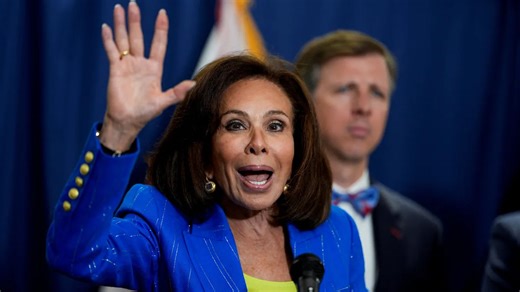 Judge Jeanine Minion Makes Bombshell Admission About Trump Enemy Probe