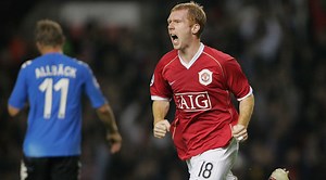 918K views · 41K reactions | Scholes ⚽️ O'Shea ⚽️ Richardson ⚽️ ⏪ Throwing it back to when we beat FC Copenhagen 3-0 in 2006!  | Manchester United | Facebook