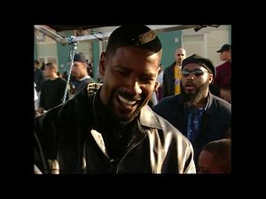 when you film in a real hood