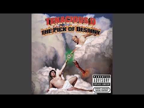 Tenacious D - Master Exploder [Official Instrumental Track]
