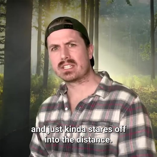 This Blue-Haired Woman Baffled Everyone | mrballen