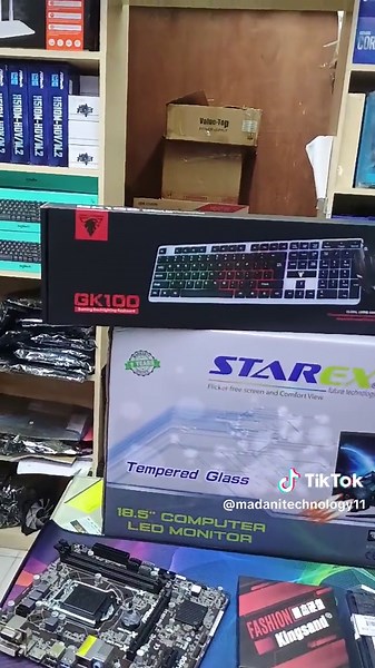 Budget-Friendly PC Package Under 20K