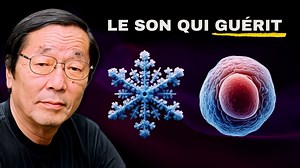 LE SON AGIT SUR LA STRUCTURE DE L'EAU Cette Fréquence Guérit Toutes les Cellules de Votre Corps L'Eau est ses SECRETS Source : https://youtu.be/4rHiANAQo3Q?si=5suaNEZblcszKDT0 Chaine conseillée par LL'Eveilleur Quantique L'eau est le fondement de la vie. Les cellules du corps humain sont constituées à soixante-dix pourcent d'eau. Si l'eau est capable de changer de structure sous l'influence de la pensée et des mots, alors les cellules du corps humain sont également susceptibles d'être affectées.