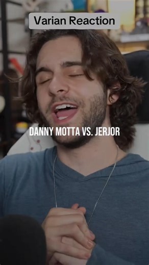 ‪@DannyMotta‬ VS. JEREMY JORDAN EDIT