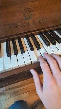 where are the c flat, and f flat keys?