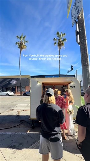 Building a Creative Third Space in Los Angeles