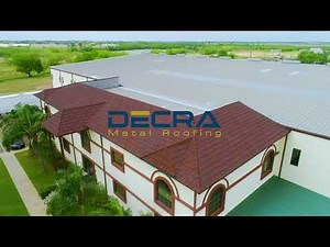Decra Metal Roofing Tile Installation | From Start to Finish | Commercial Roofing Contractor