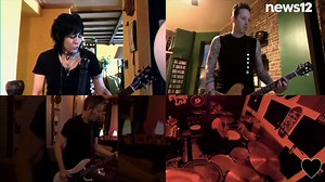 News 12 Concert: Joan Jett and the Blackhearts are here to play “Make It Back” to make quarantine a little more enjoyable 🎸🥁 | News 12