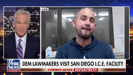 Trace Gallagher: Why believe a first-hand account…when they can ‘BS’ about second-hand news?