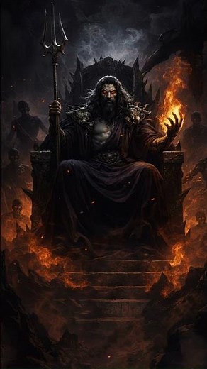 👑🔥 Hades - 5 Fun Facts About the God of the Underworld
