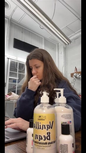 Bestie Bundle - Vanilla Bean and Brown Sugar Body Lotion by The Lotion Company (2: 16 oz)