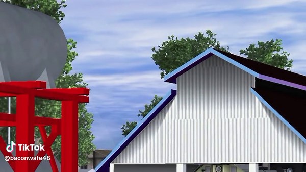 Kereta Api Cinematic: Keindahan Perjalanan Kereta