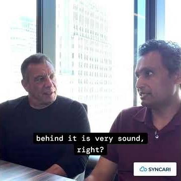 Syncari Named a Visionary in 2026 Gartner® Magic Quadrant™ for Master Data Management