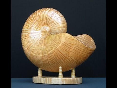 Wood Shells - A New Art Form
