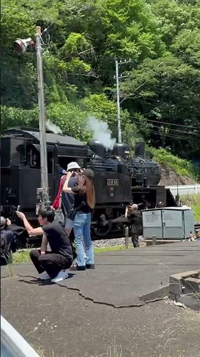 道の駅もてぎ 蒸気機関車 #蒸気機関車 #道の駅もてぎ#栃木県 #ツーリング