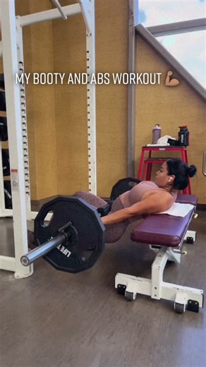 Booty and Abs Workout Routine - Get Fit with Miss Dolly Castro!