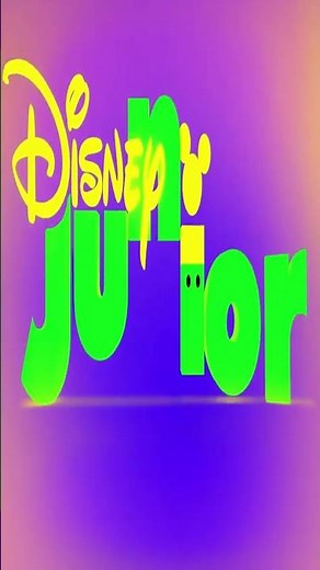 Disney Junior Classic Logo Effects (Preview 2 Effects)
