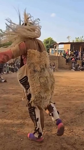 24K views · 151 reactions | A vibrant Malian tradition that pulses...