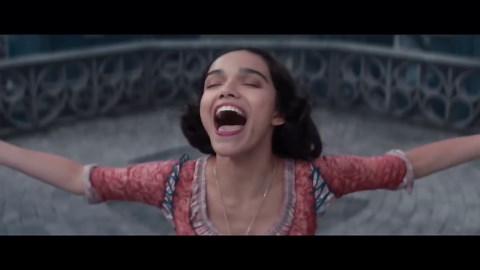 Snow White: Music Of Snow White (Featurette)