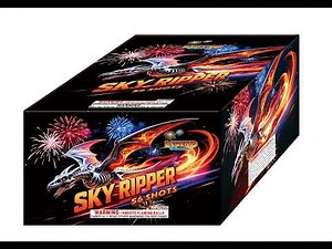 SKY RIPPER - Legend Fireworks