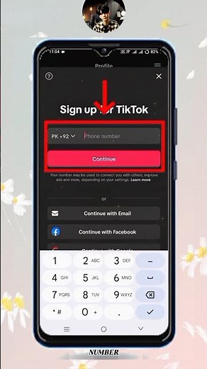 How to create TikTok Account 2025 | Make TikTok I'd
