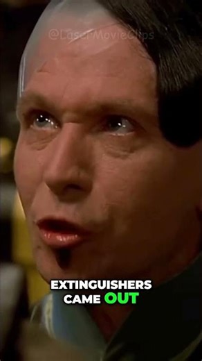 Zorg’s Gun 🔥 | The Fifth Element’s Flamethrower That Nearly Torched the Set