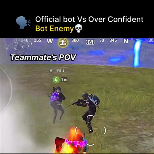 Bot vs Pro in PUBG Mobile: A Hilarious Showdown