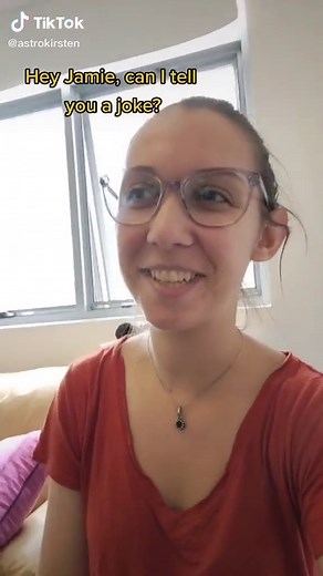 Laugh Along with this Hilarious Space Joke!