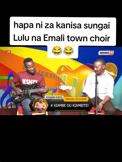 Kithingitho Extra: Hapa Ni Za Kanisa Sungai Lulu