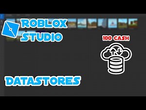 Roblox Studio: Storing Player Data
