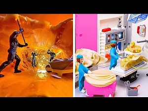 Create Your Own MINIATURE World With Simple Materials!