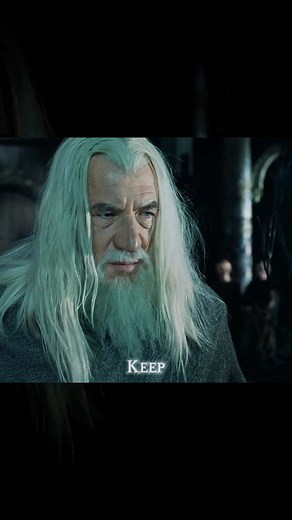 I Have Not Passed Through Fire and Death…’: Gandalf’s Warning to Gríma #lotr 🔥 “Keep your forked tongue behind your teeth.” In this unforgettable scene from The Lord of the Rings: The Two Towers, Gandalf the White finally confronts Gríma Wormtongue inside Meduseld. Without raising a weapon, Gandalf shatters Gríma’s poison with words alone, his authority, clarity, and ancient power silencing the serpent with one of the trilogy’s most iconic speeches. A verbal strike more powerful than any sword.