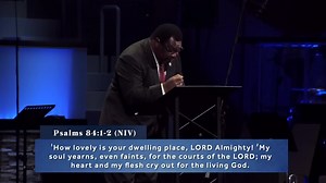 24 reactions · 5 comments | "The Blessing of God's House" Psalms 84 Central Sermon 9/26/21 | Kingsland Baptist | Facebook