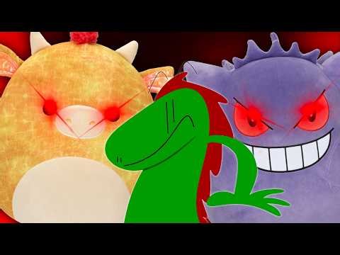 Puppet Office: The New Adventures - Arnold's Squishmallow Squable
