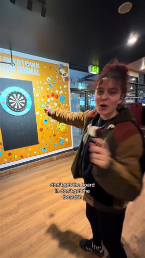 Dart Challenge for the Visually Impaired