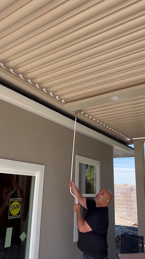 Smart Motorized Pergola for Quality Outdoor Time | Free Estimate