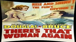 There's That Woman Again US1938