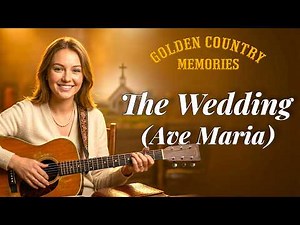 The Wedding (Ave Maria) – Julie Rogers (Classic Country Cover)