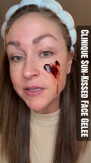 Clinique Sunkissed Face Jelly review: No-makeup glowing skin